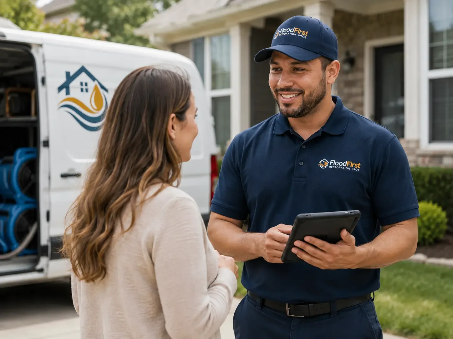 Flood Damage Restoration Lawrence, IN FAQs