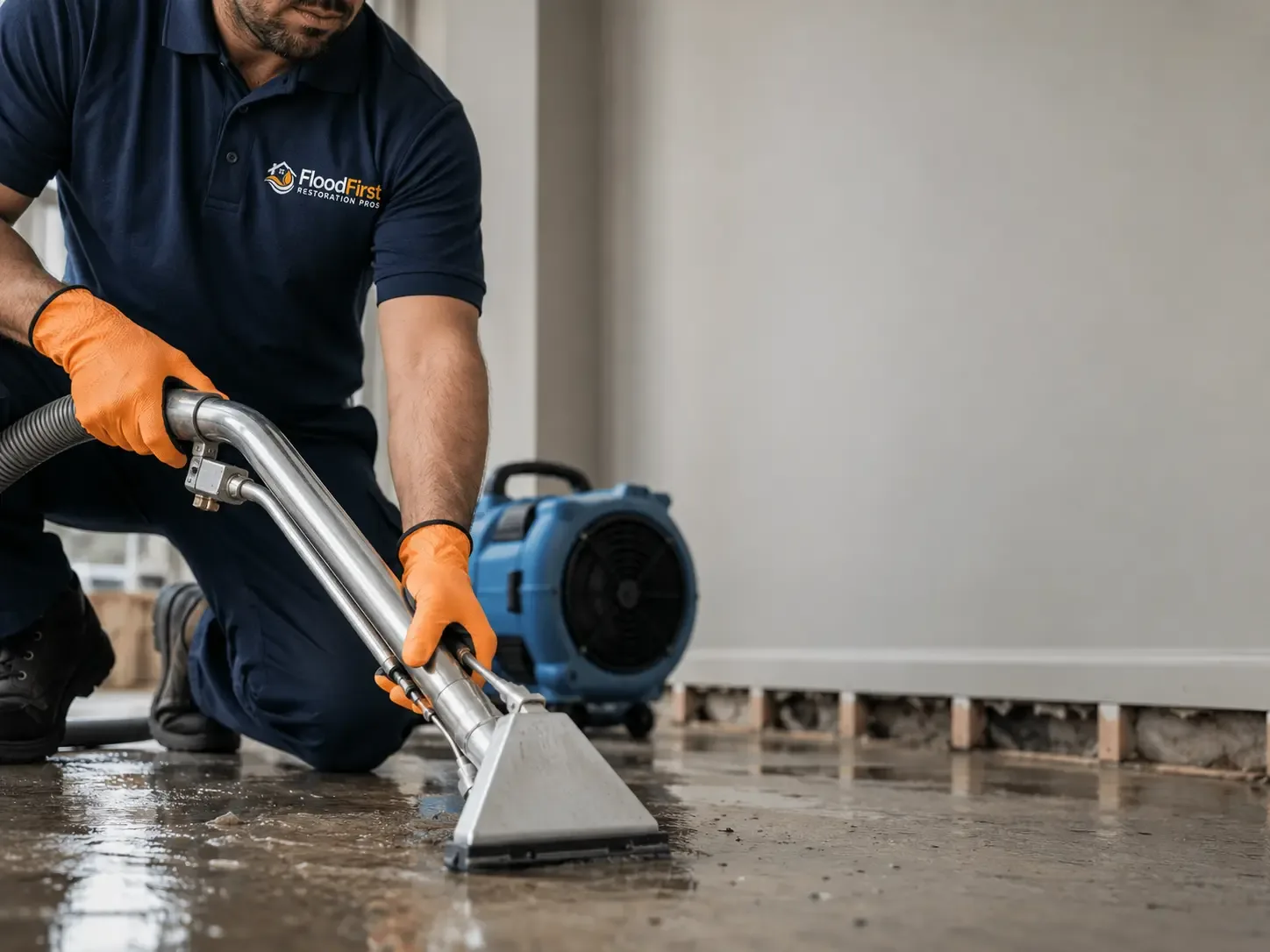 Why choose Flood Damage Restoration in Lawrence, IN
